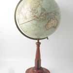 586 4483 EARTH GLOBE